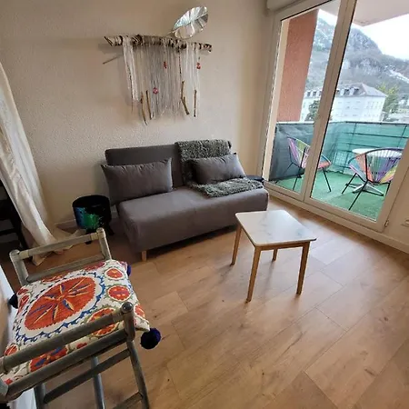 Apartment Echappee Belle