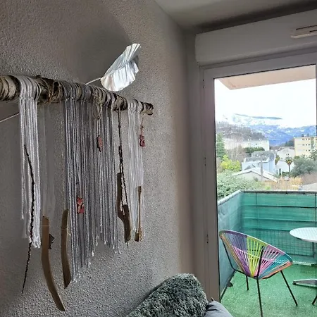 Echappee Belle Apartment Lourdes