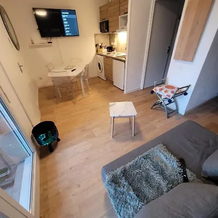 Echappee Belle Apartment *
