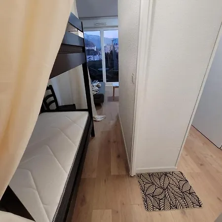 Apartment Echappee Belle